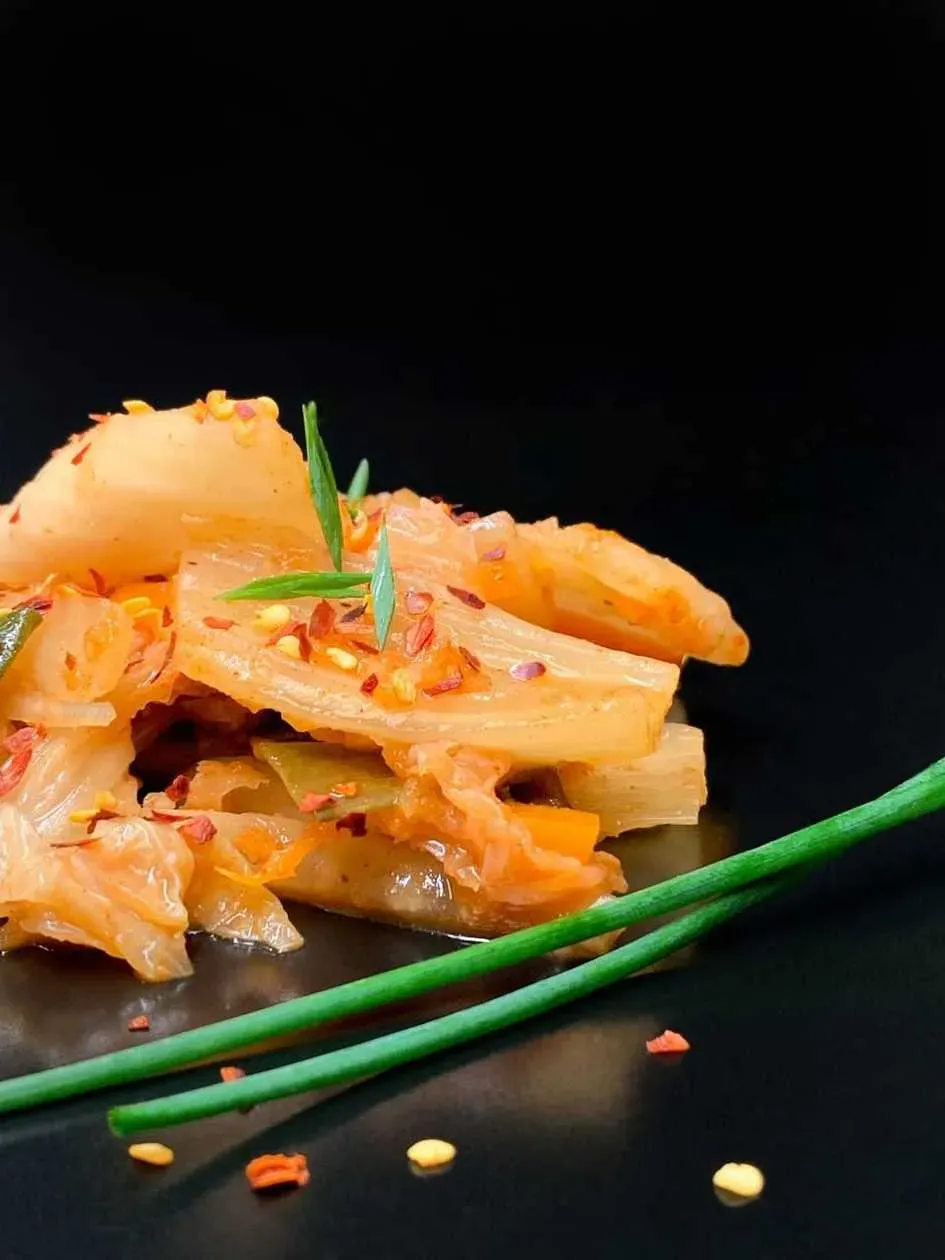 Kim Chi Salad