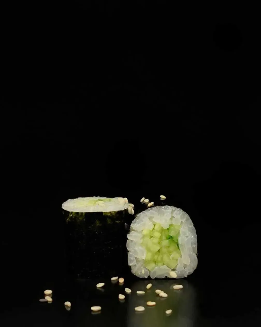 Hosomaki Cucumber