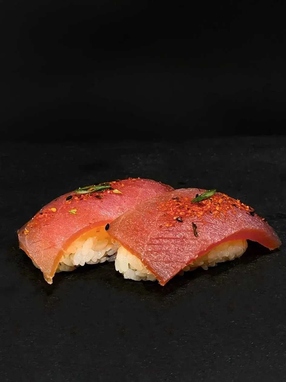 Nigiri Tuna