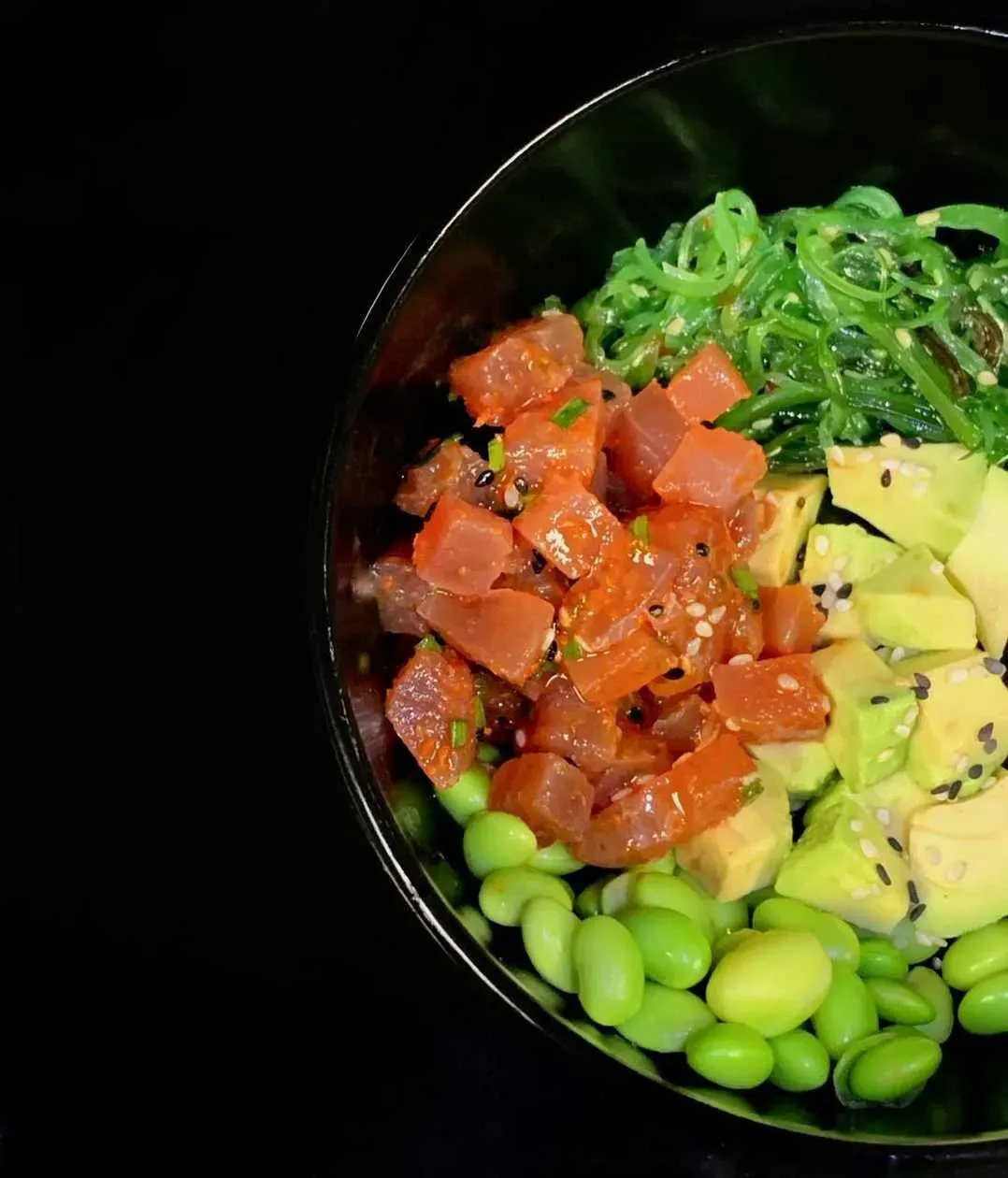 Tuna Tartare
