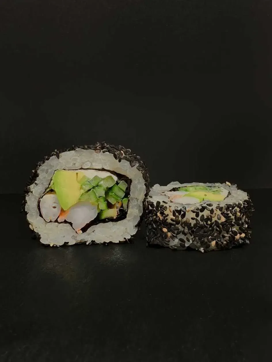 Uramaki Shrimp