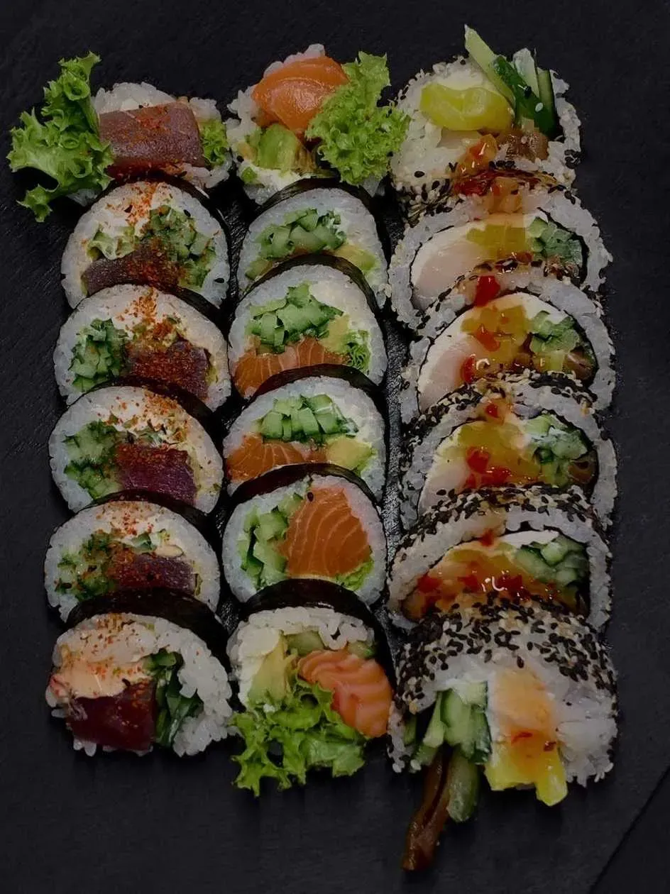 3 Fish Set