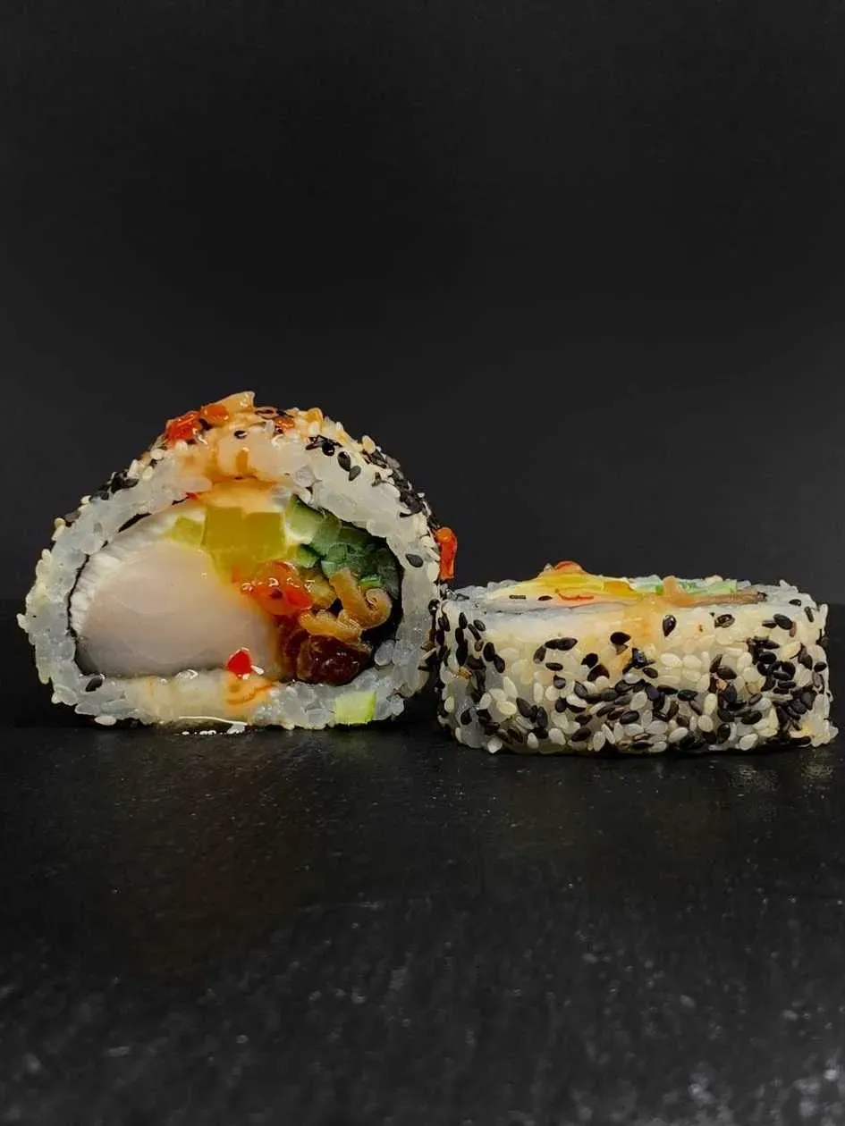 Uramaki Butterfish