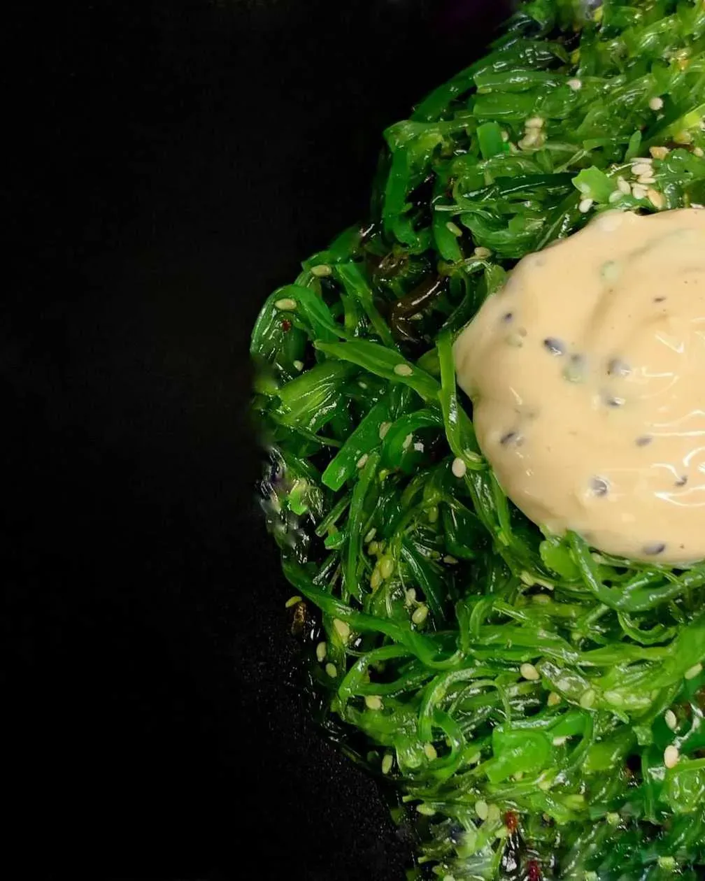 Wakame Salad