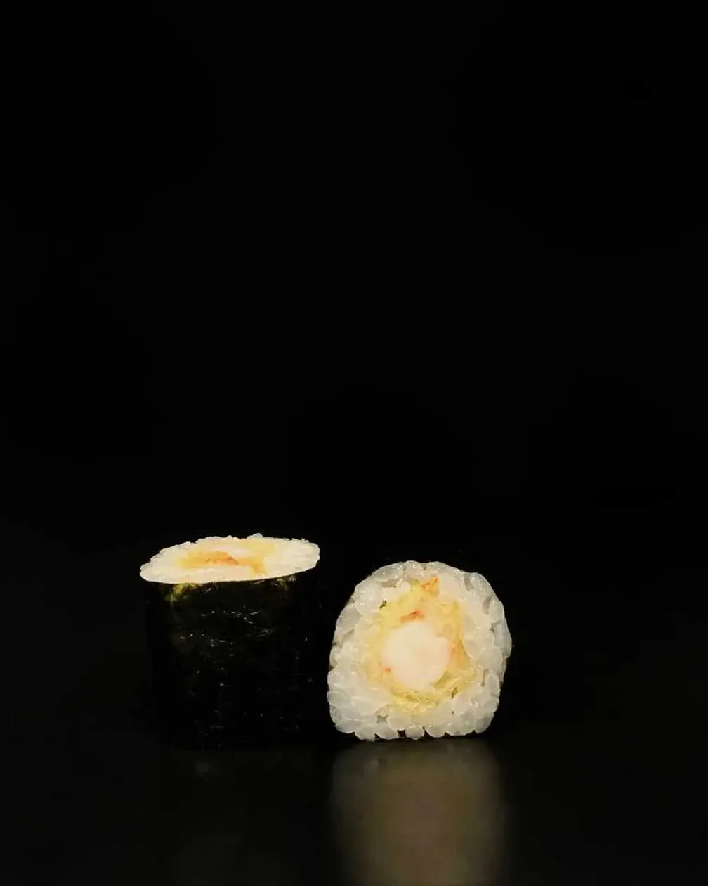 Hosomaki Shrimp Tempura