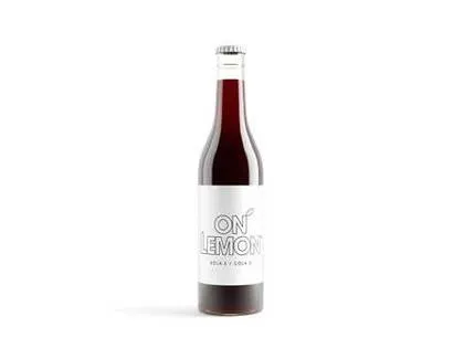 On Lemon Kola zero