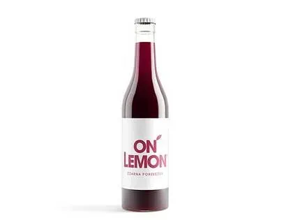 On Lemon Czarna porzeczka