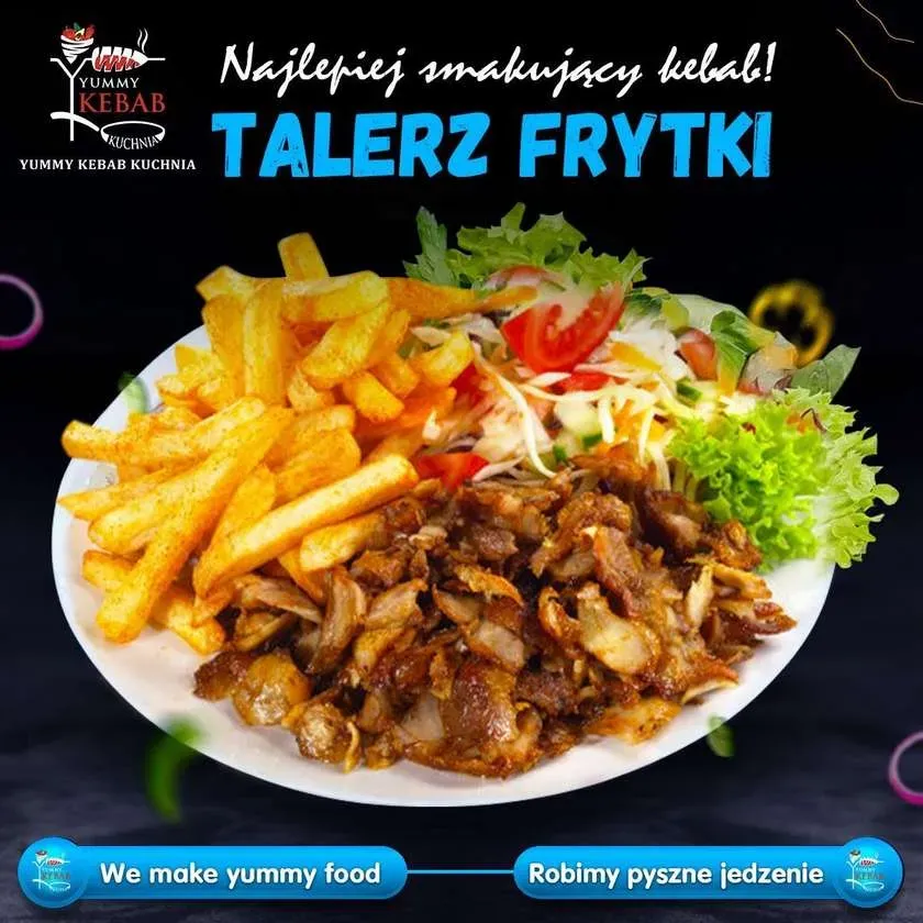 Kebab Plate