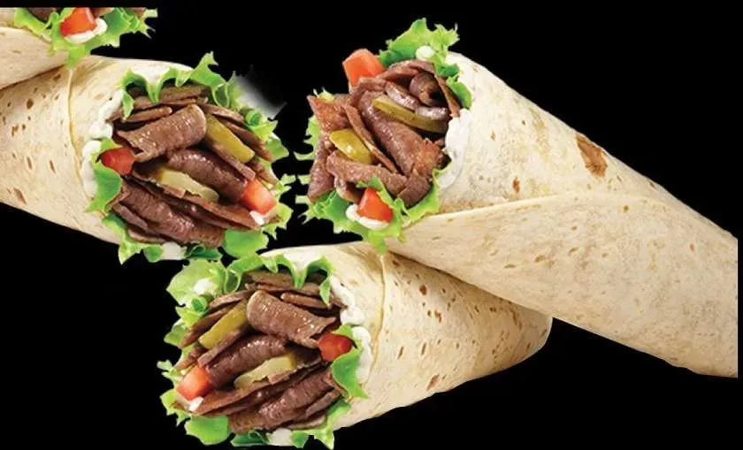 Rollo Only Meat Small