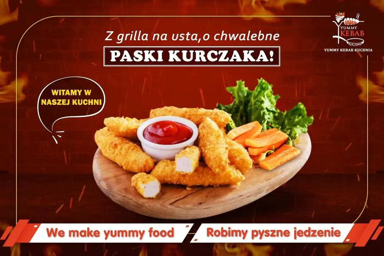 Chicken Strips
