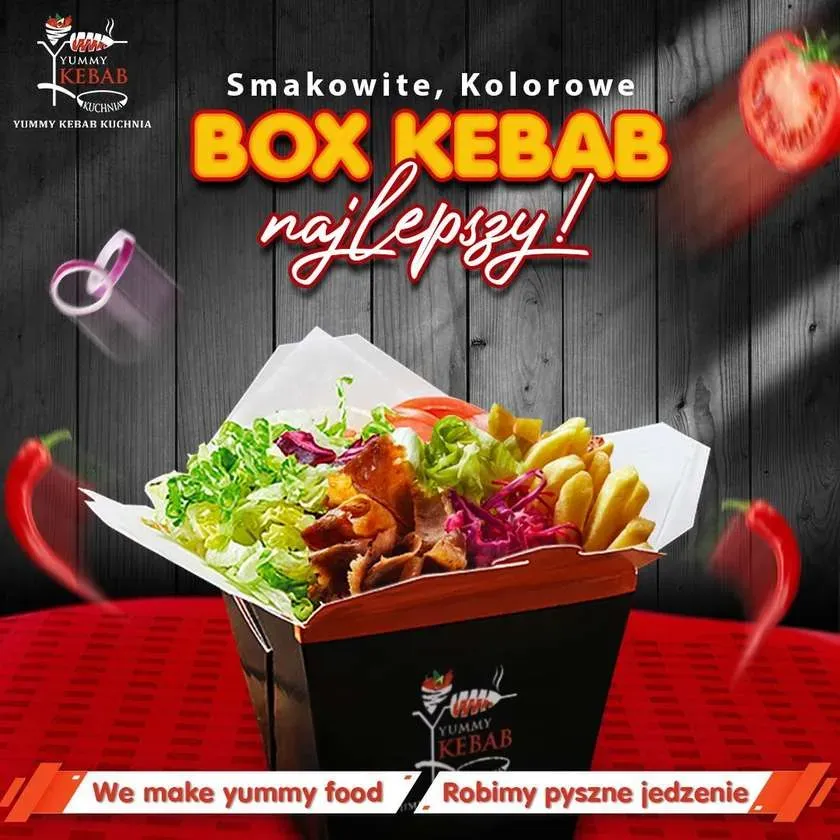 Box Only Meat Large