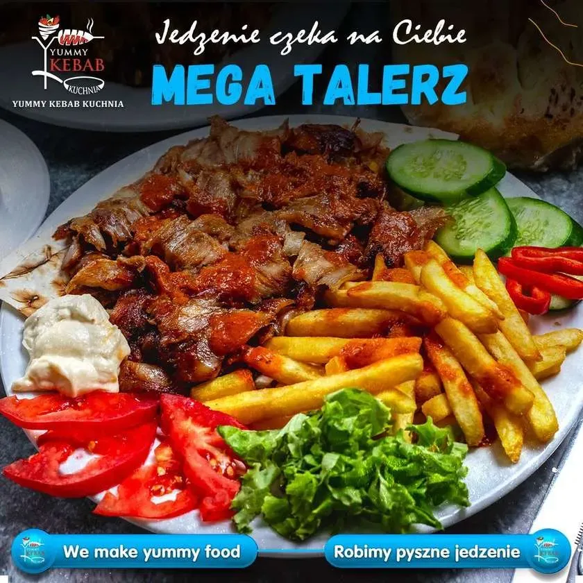 Mega Plate
