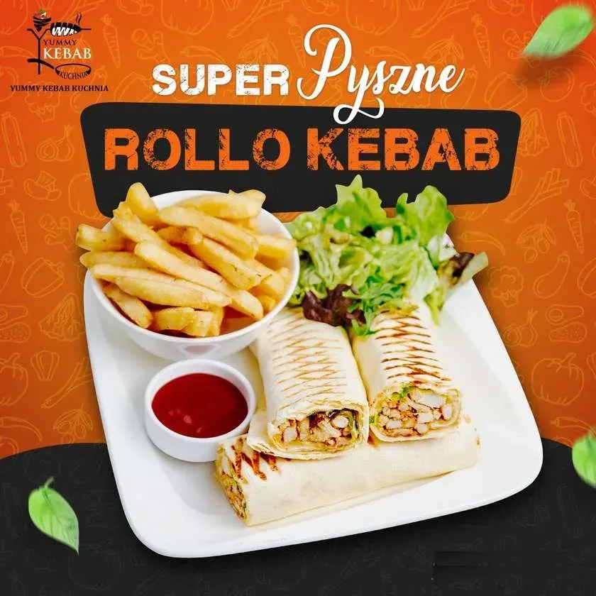 American Vegetarian Rollo Medium