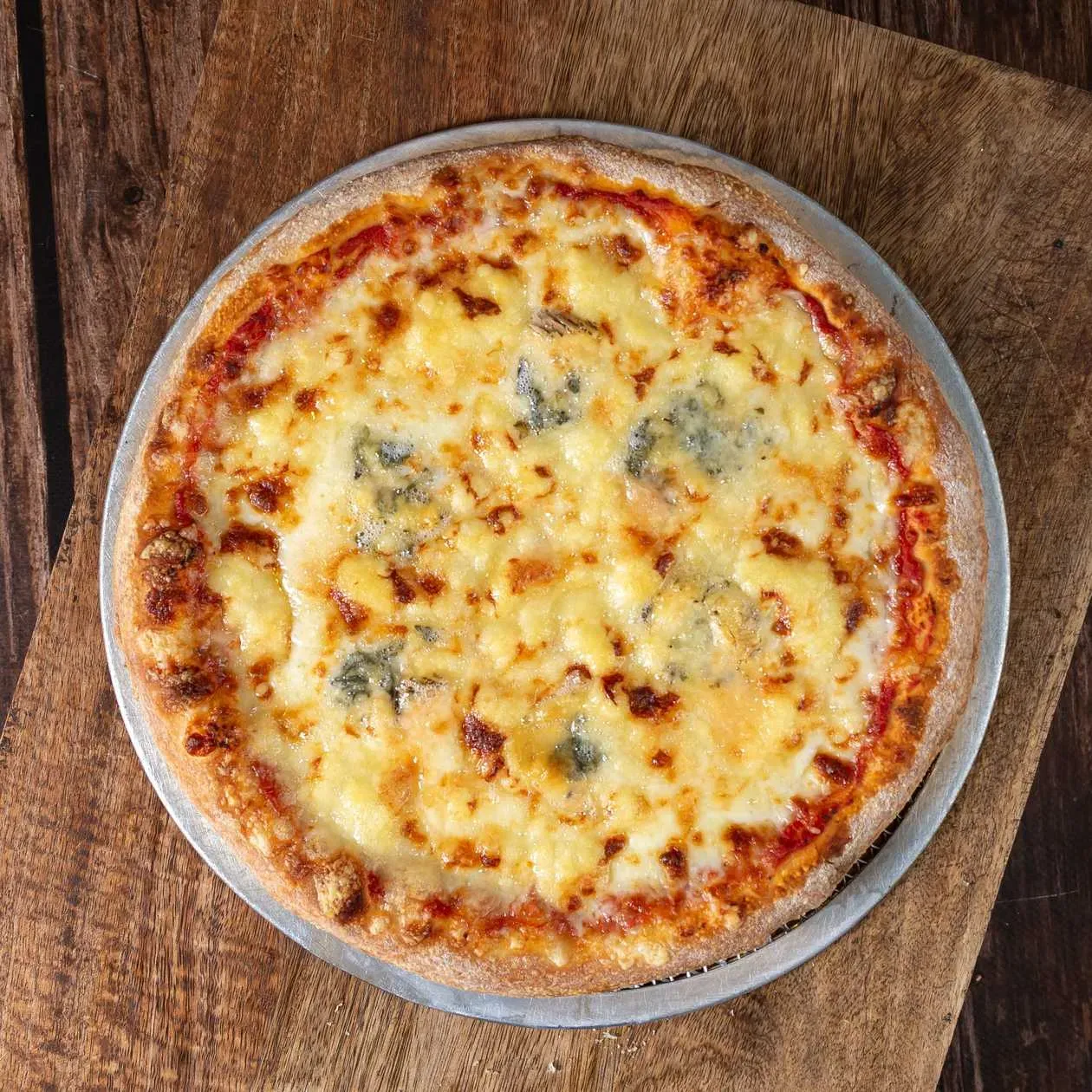 Cheesy Pizza 52cm
