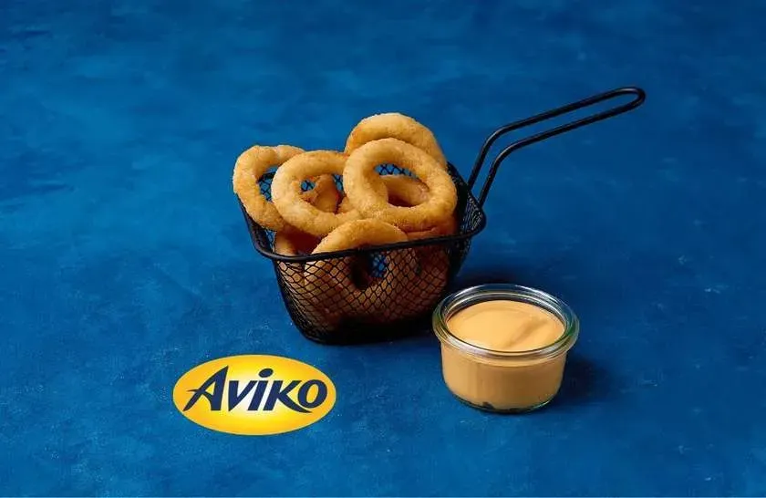 Krążki cebulowe 10 szt.