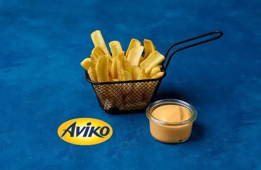 Frytki Grip'n Dip w kształcie U 150g