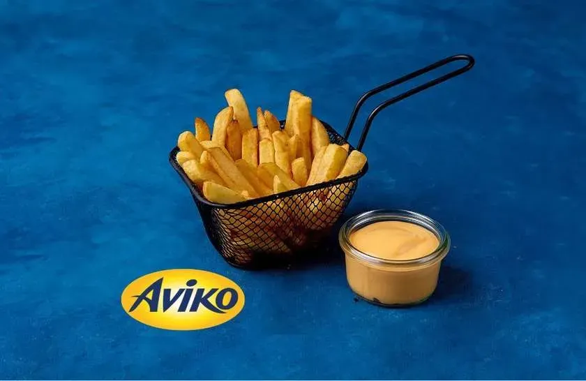 Frytki Super Crunch ze skórką 200g