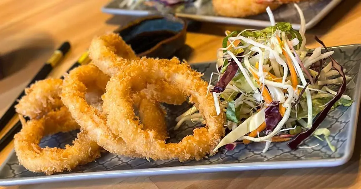 Tempura / Panko Squid