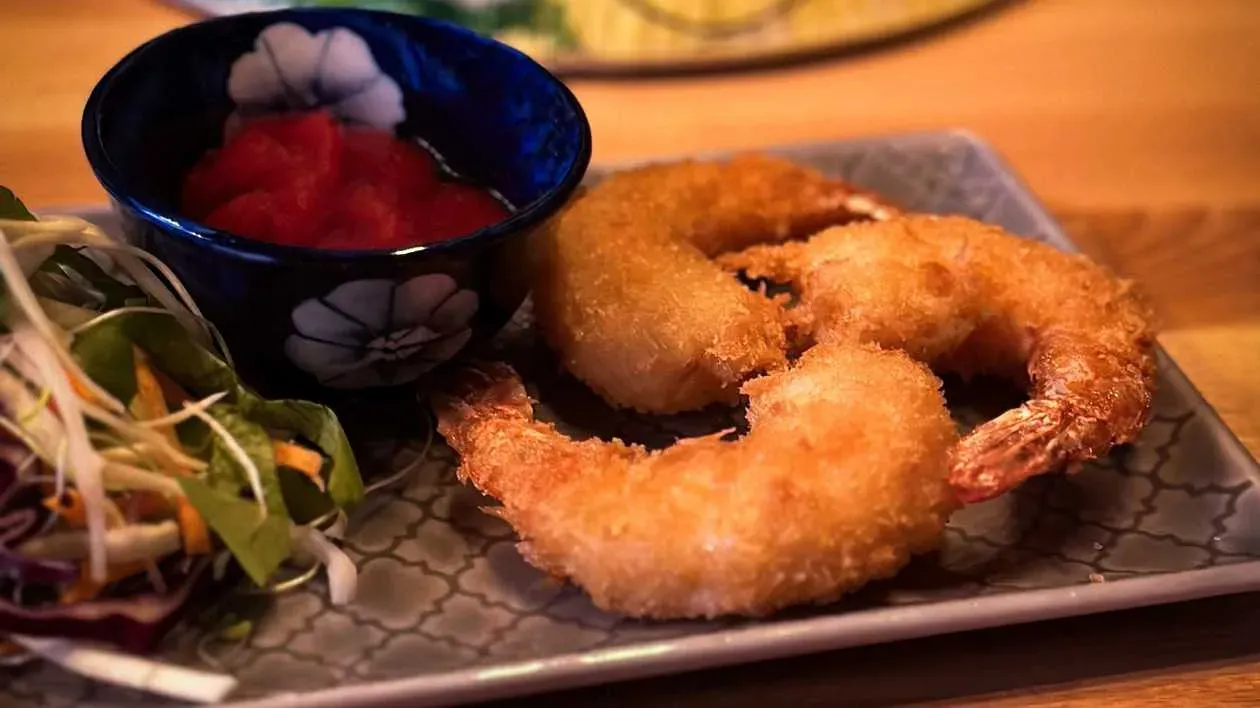 Tempura / Panko Shrimp