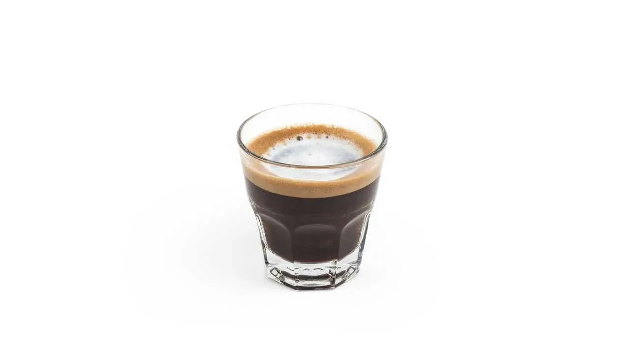 Espresso Doppio Macchiato