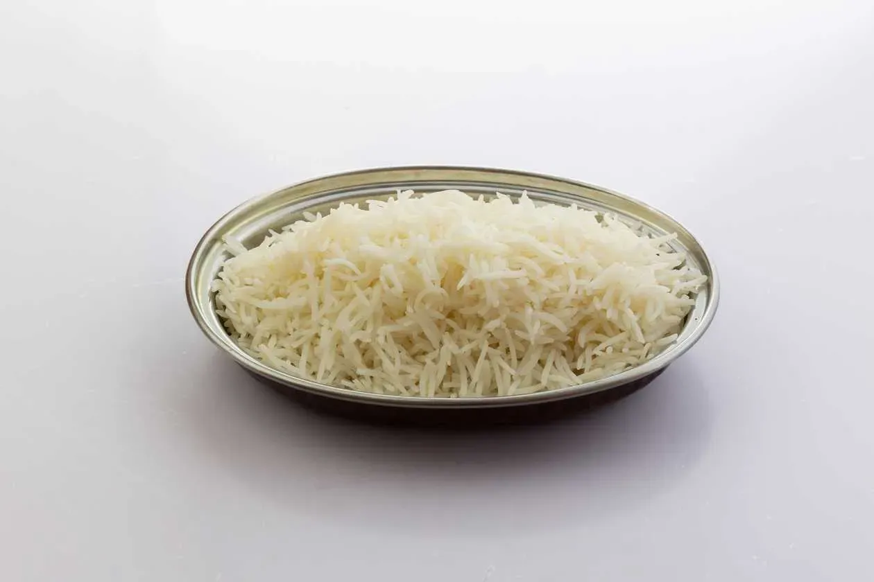 Jasmine Rice