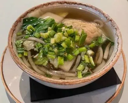 Won Ton Gaew Nam