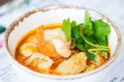 Tom Yum Goong 🌶🌶