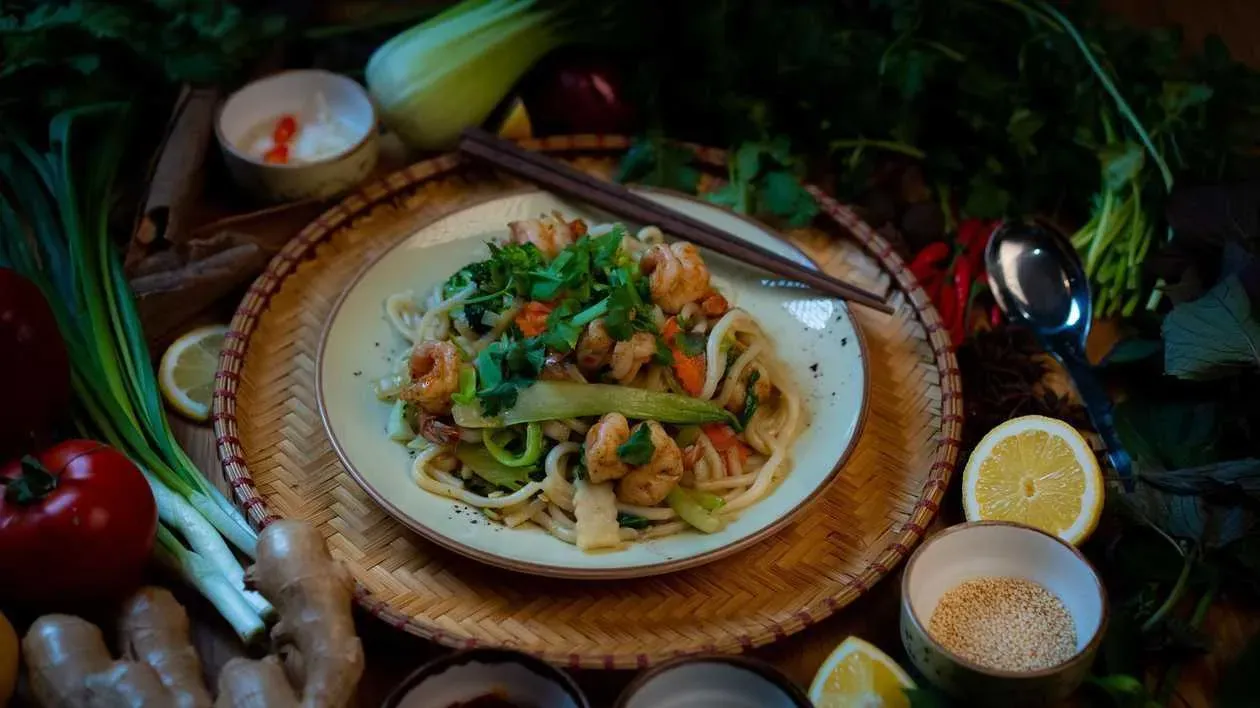 Pad Udon