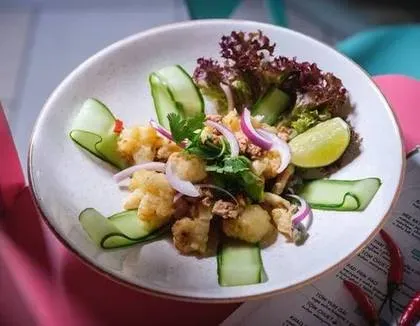 Yam Dok Galam