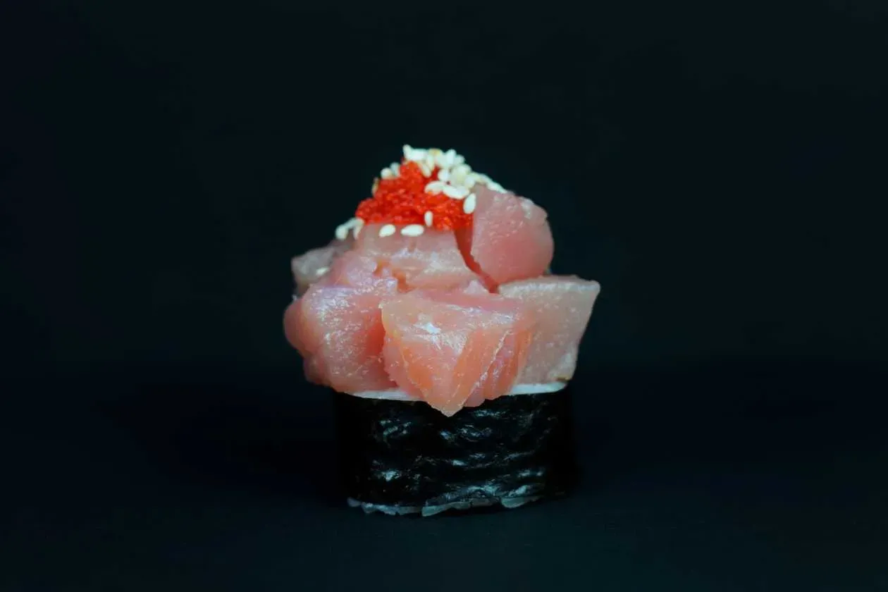Futomaki Tuna Tatar