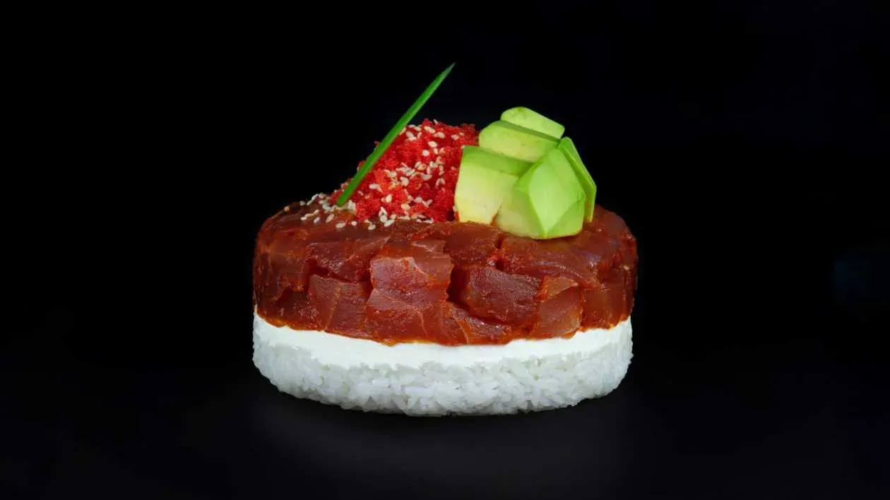 Tuna Tartare