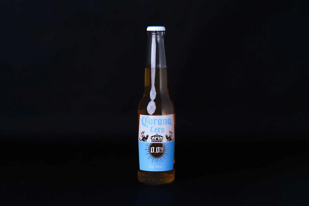 Corona non-alcoholic beer