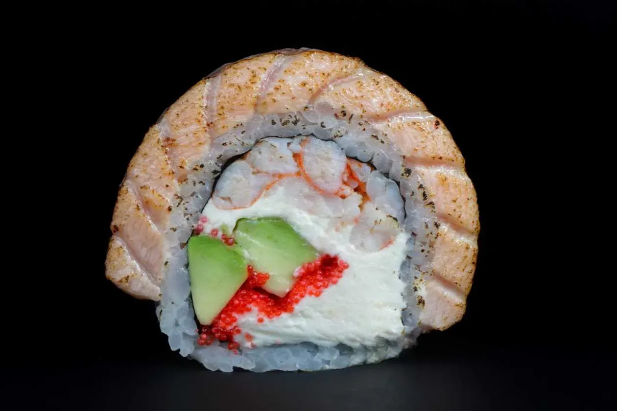 Philadelphia GRILL EBI DELUXE
