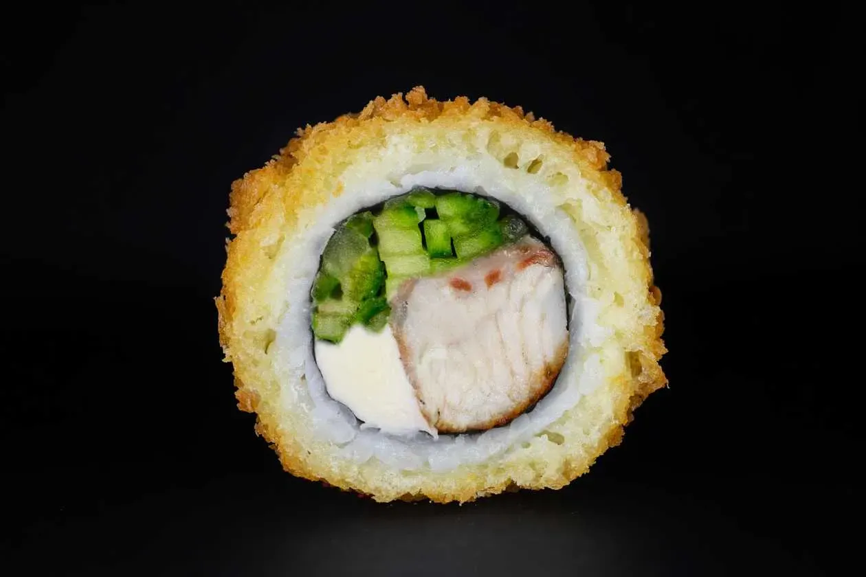 UNAGI PANKO