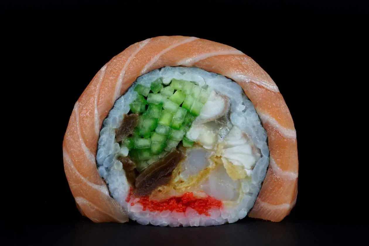 Futomaki SANYA DELUXE