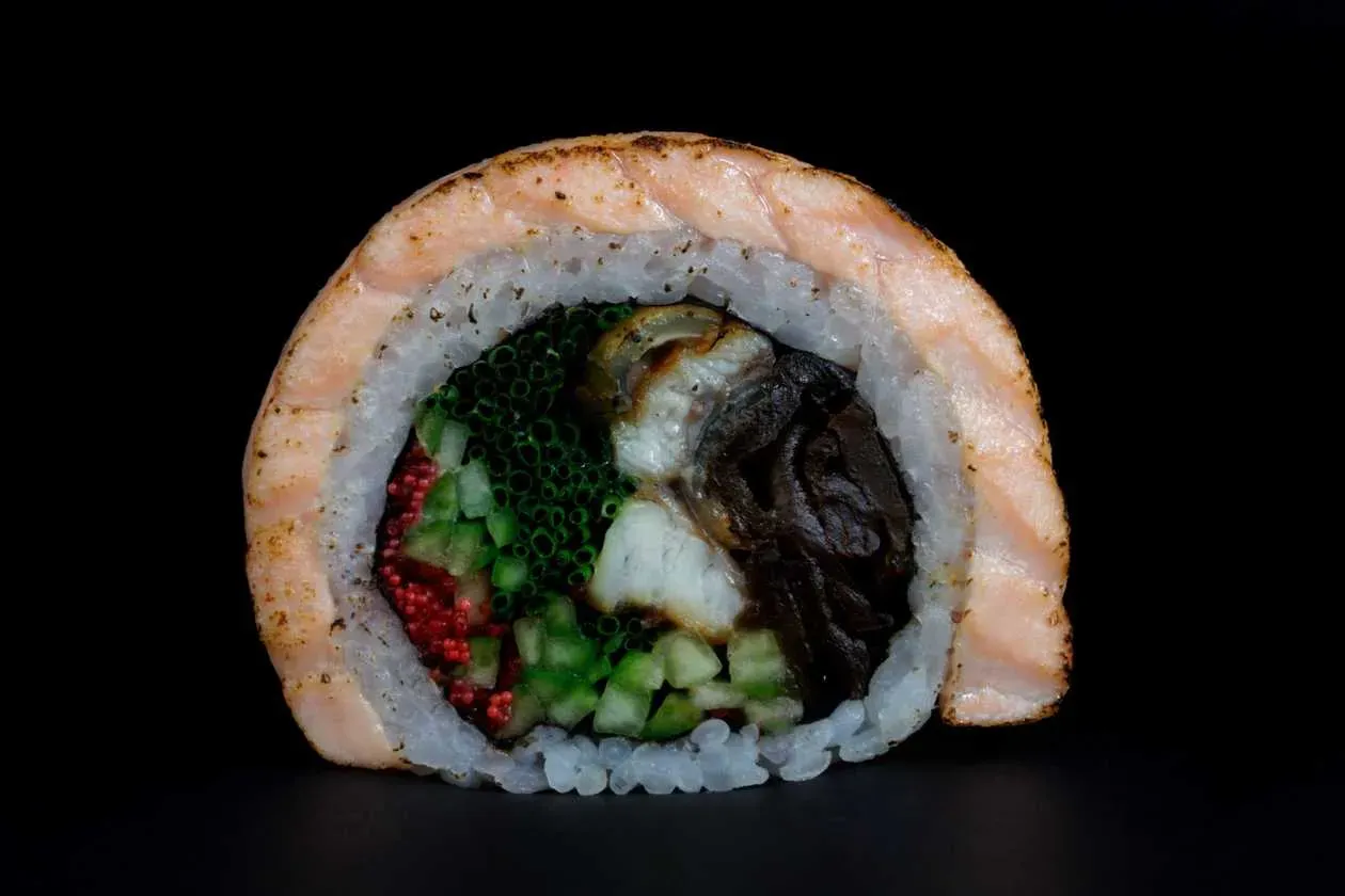 DRAGON GRILL DELUXE