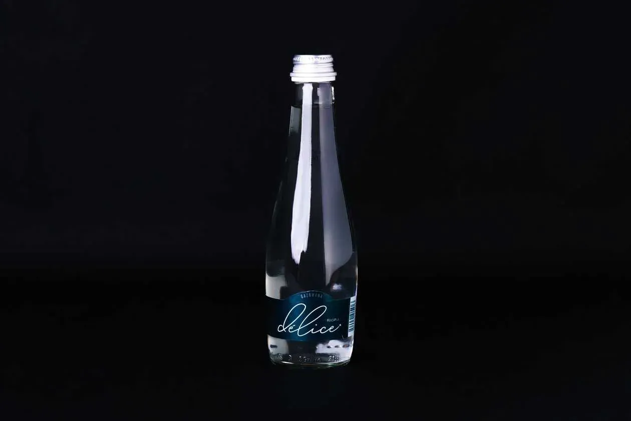 Sparkling Water