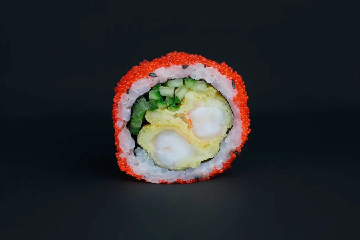California Ebi Tempura