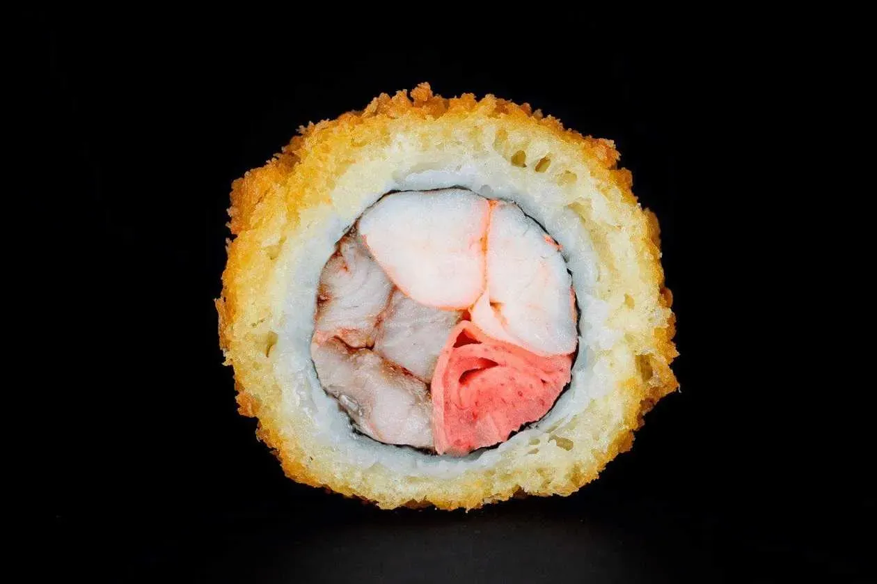 DOUBLE UNAGI PANKO