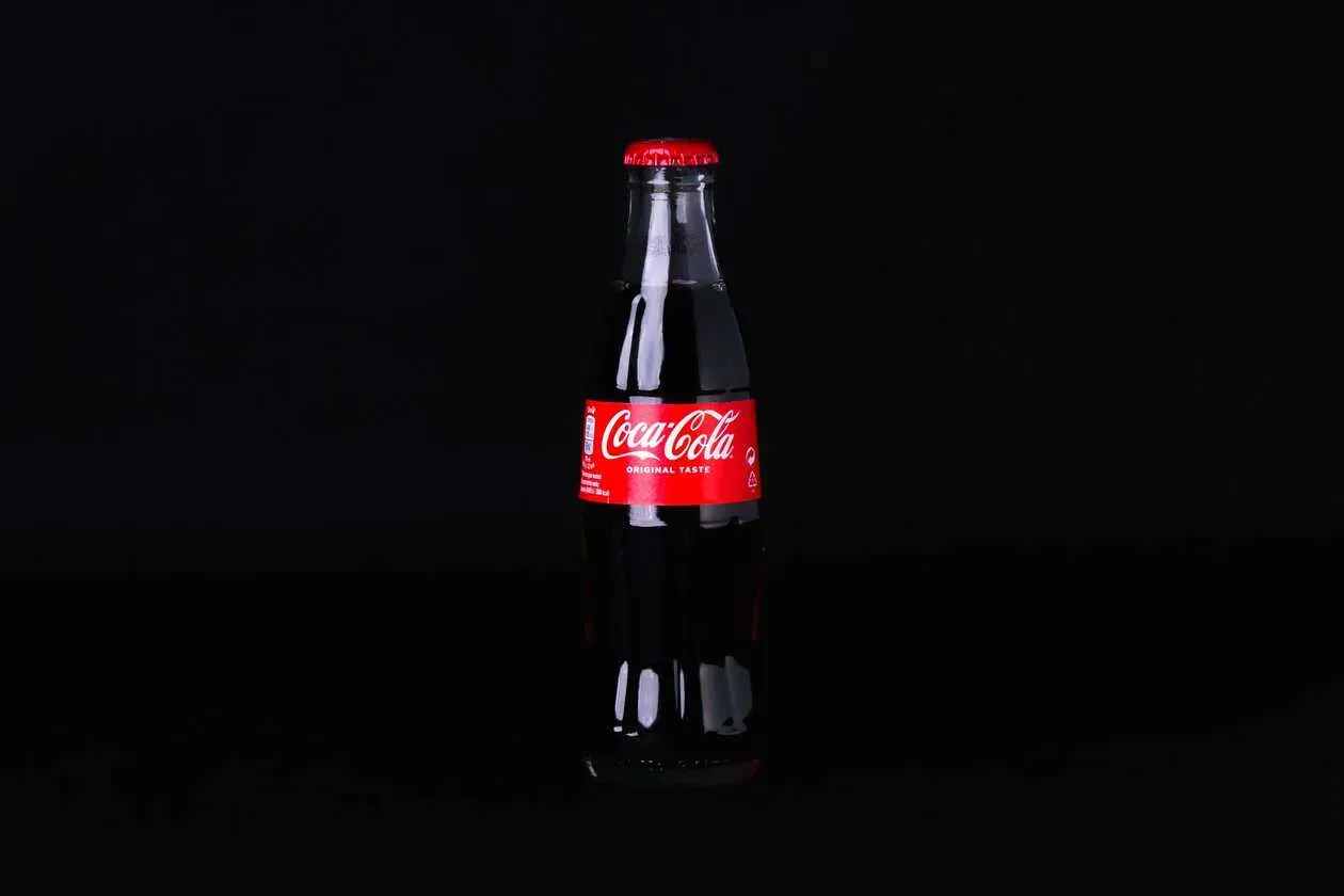 Coca-сola
