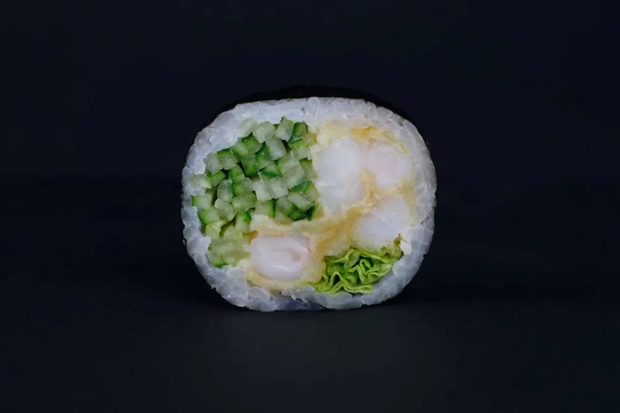 Futomaki Ebi Tempura