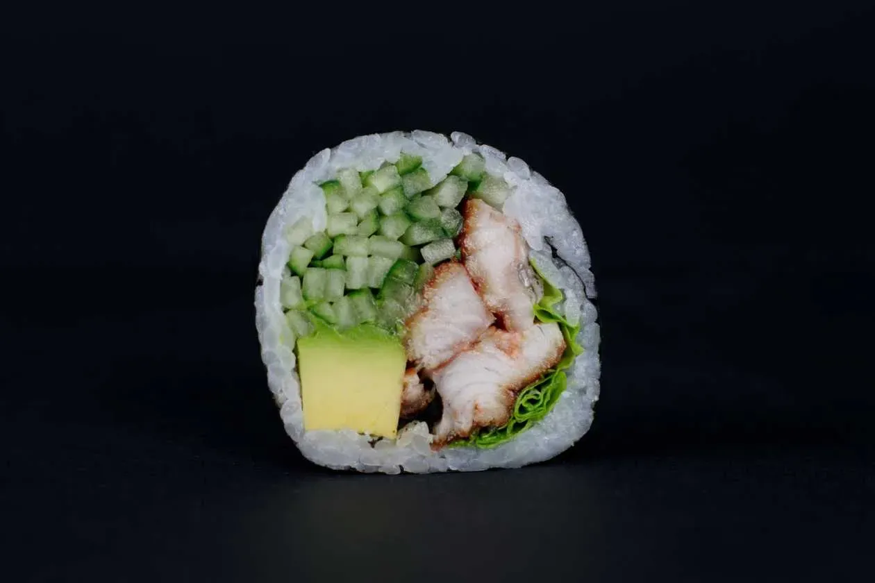 Futomaki Unagi