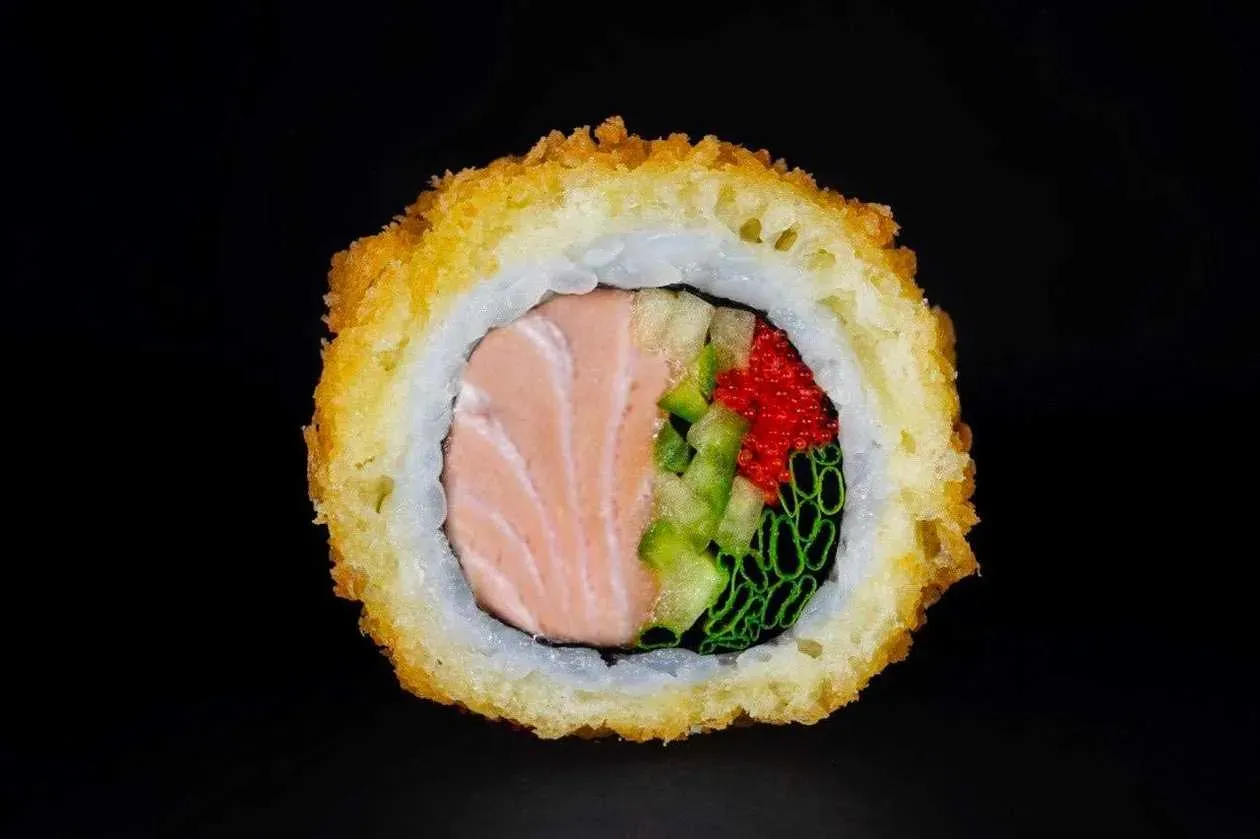 SAKE PANKO
