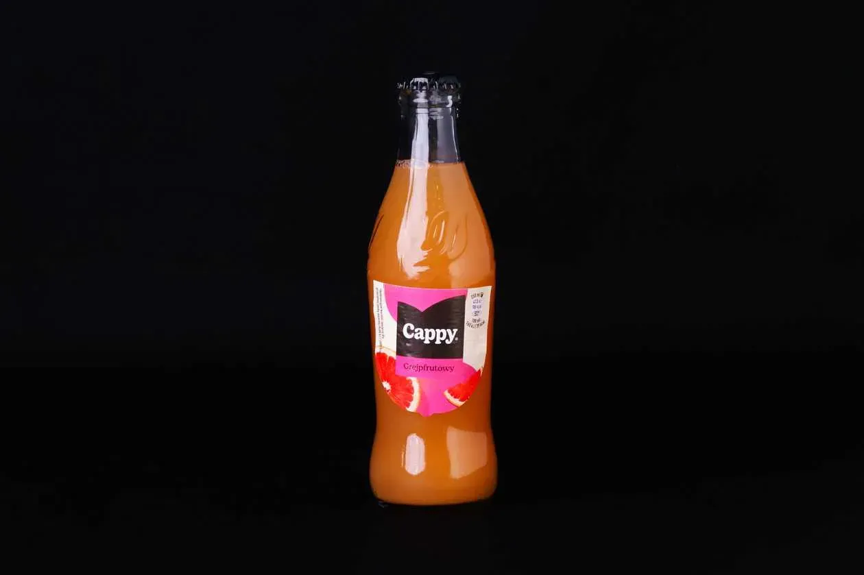 Grapefruit juice