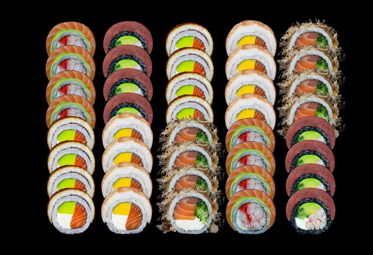 GOURMET DELUXEPAK