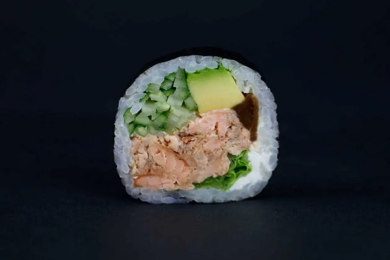 Futomaki Sake Grill