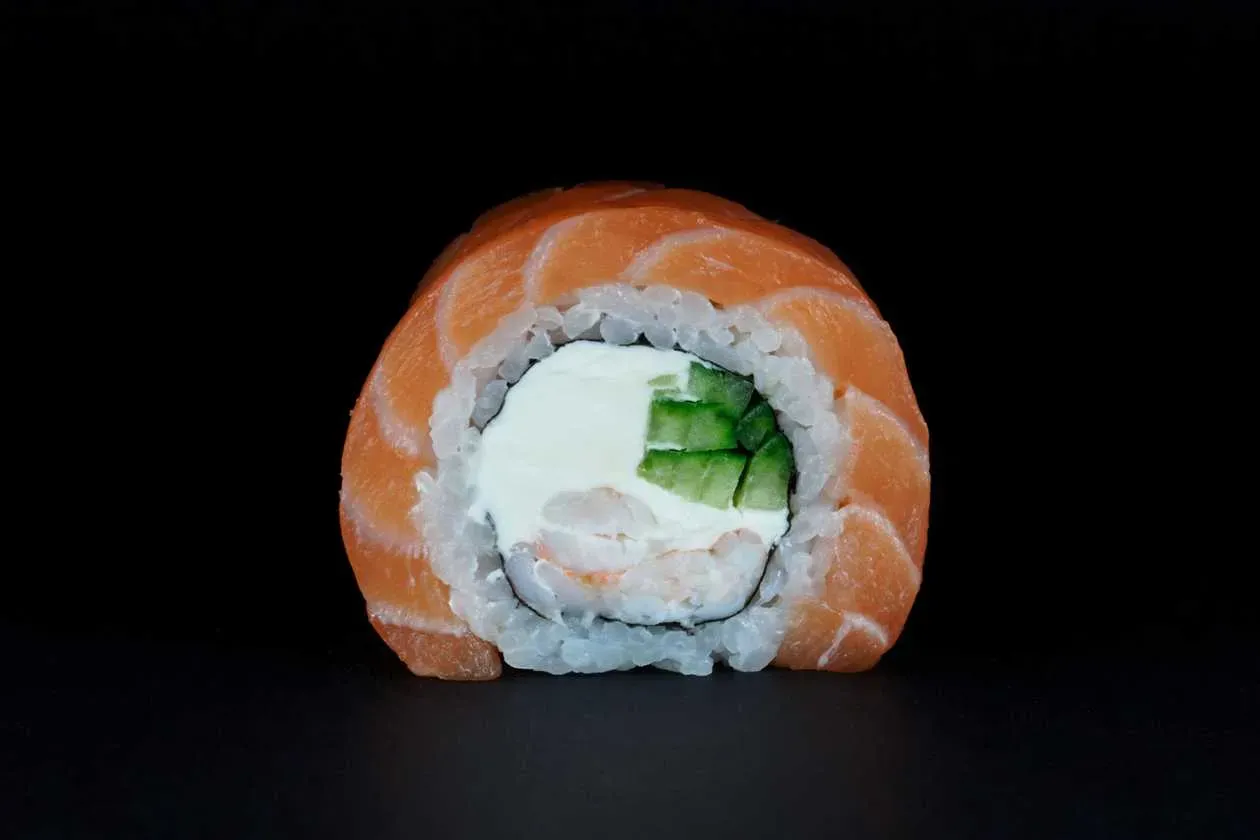 California GOLD SAKE EBI