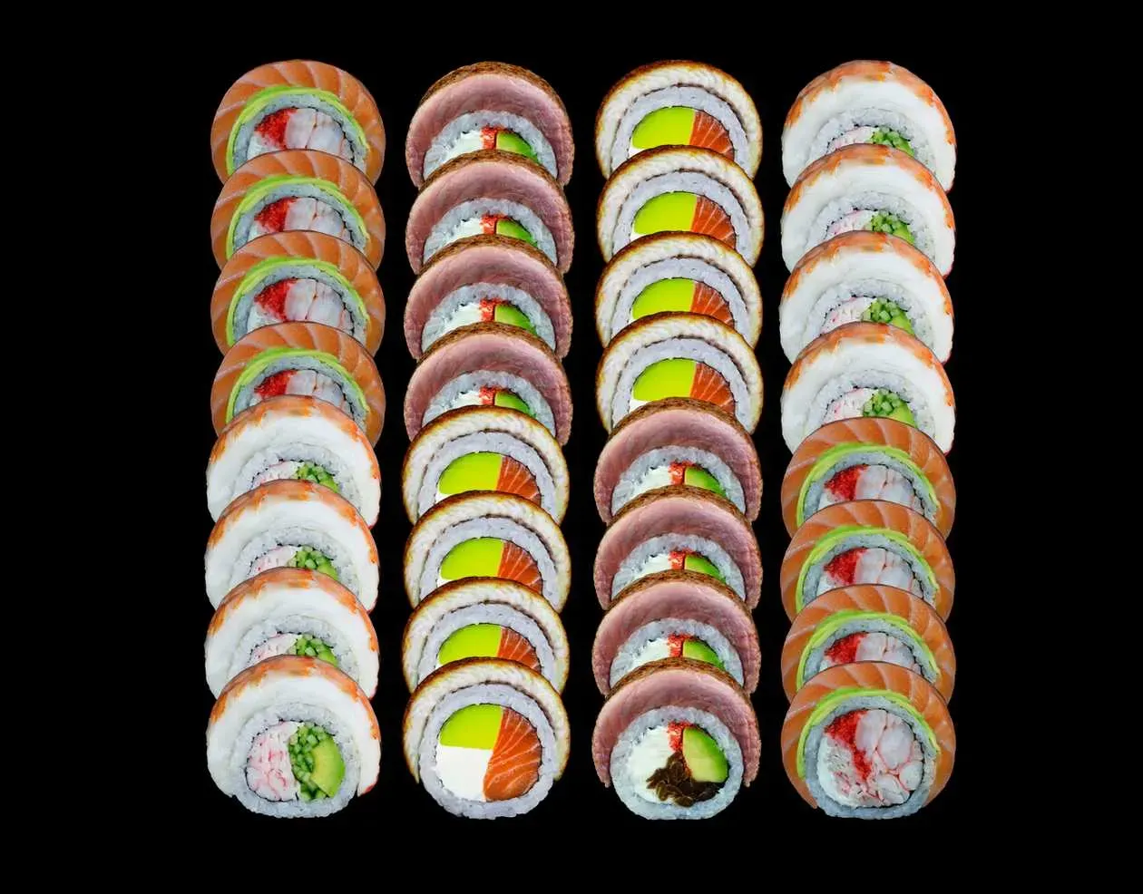 TASTY DELUXEPAK