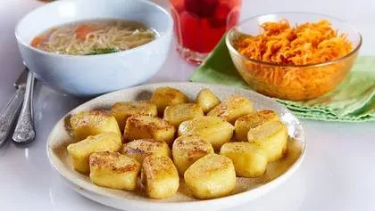 Silesian Dumplings Set