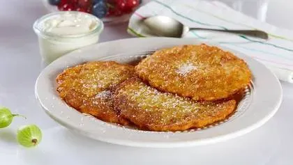 Potato Pancakes